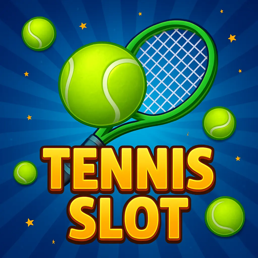 Best game SLOT Tennis Best game SLOT Tennis